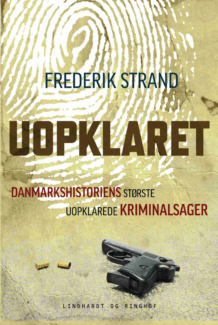 Uopklaret af Frederik Strand