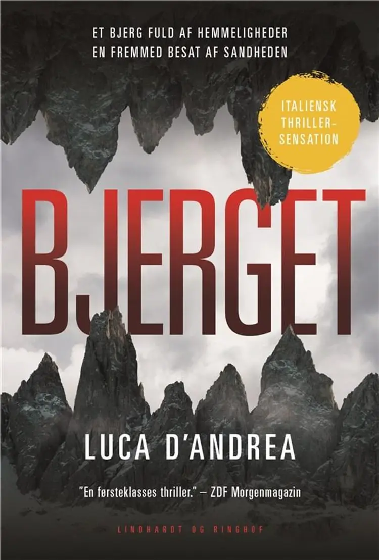 Bjerget af Luca D'Andrea