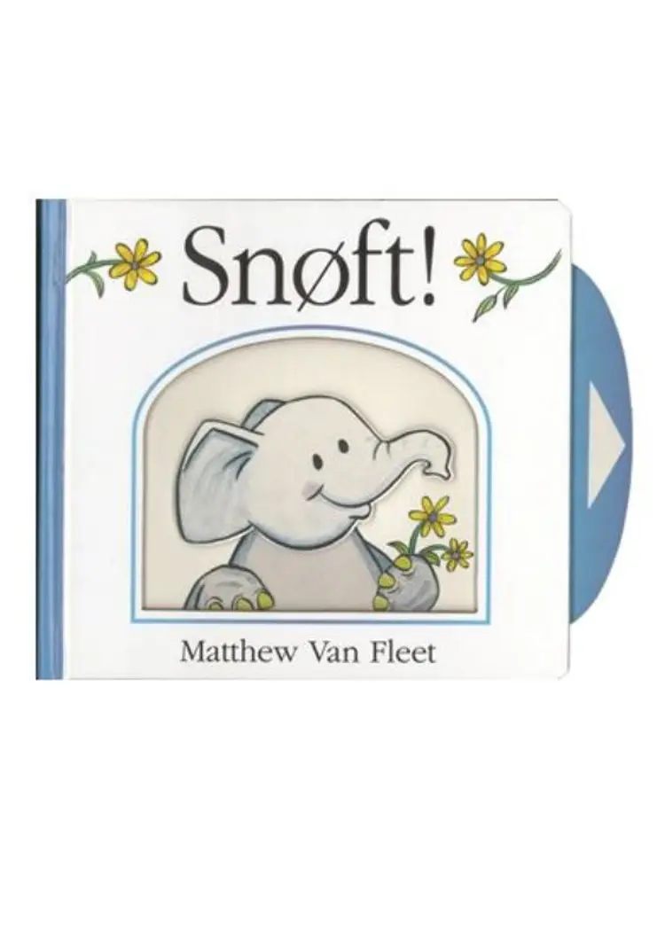 Snøft! af Matthew van Fleet