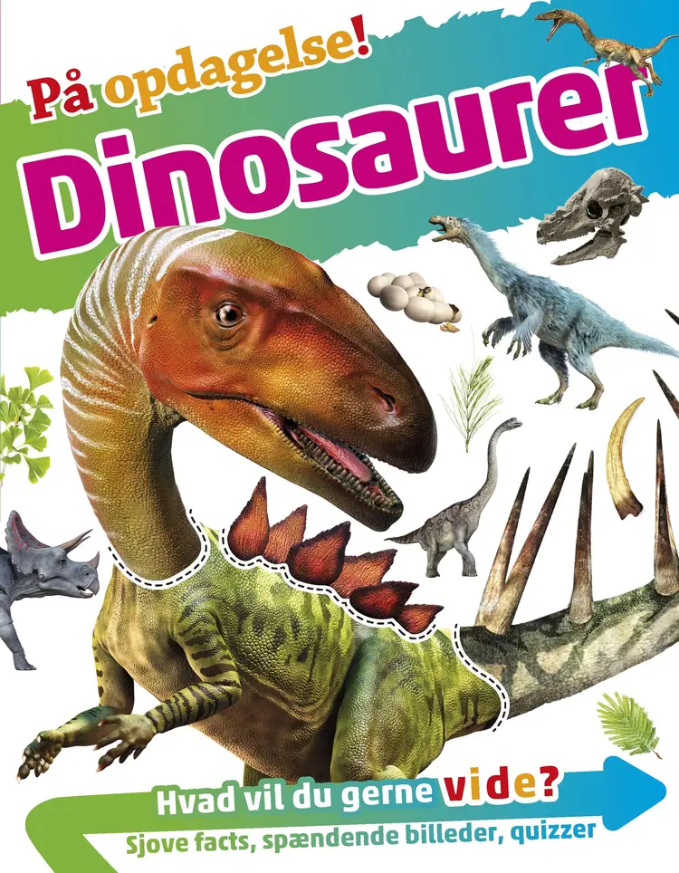 Dinosaurer af .