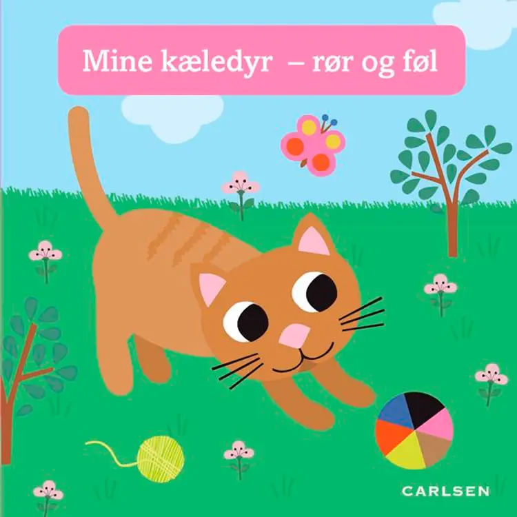 Mine kæledyr
