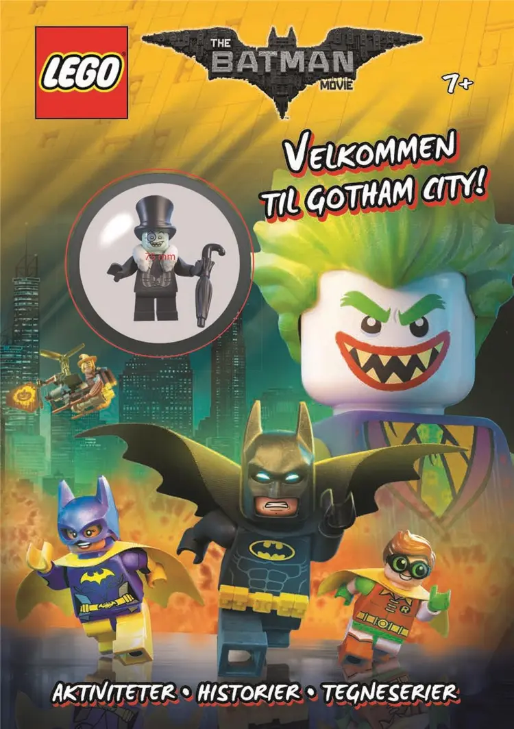 LEGO® BATMAN: Velkommen til Gotham City! af .