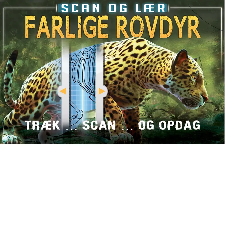 Vilde dyr