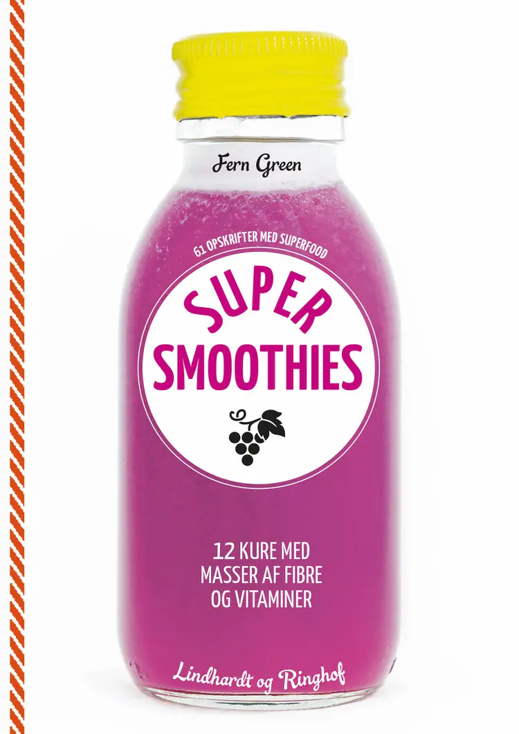 SuperSmoothies af Fern Green