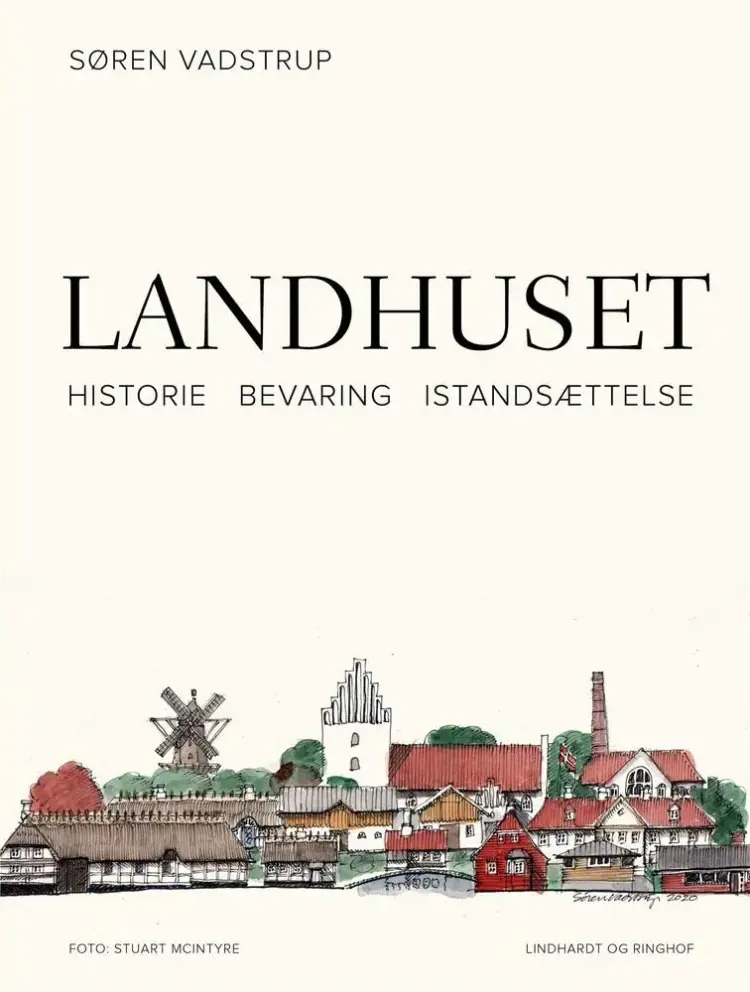 Landhuset af Søren Vadstrup