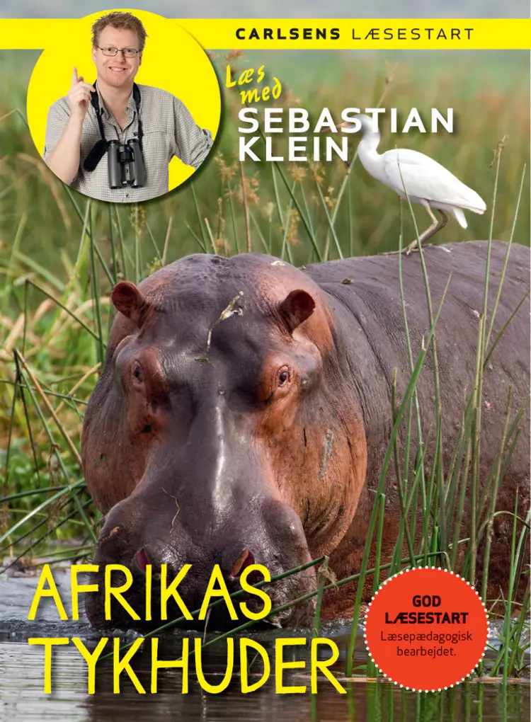 Afrikas tykhuder af Sebastian Klein
