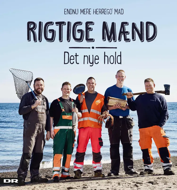 Rigtige mænd 2 af Marianne Albeck