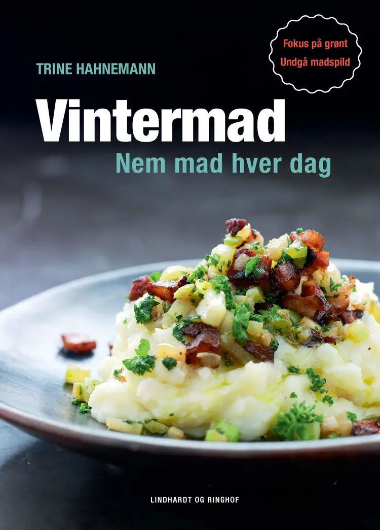 Vintermad af Trine Hahnemann
