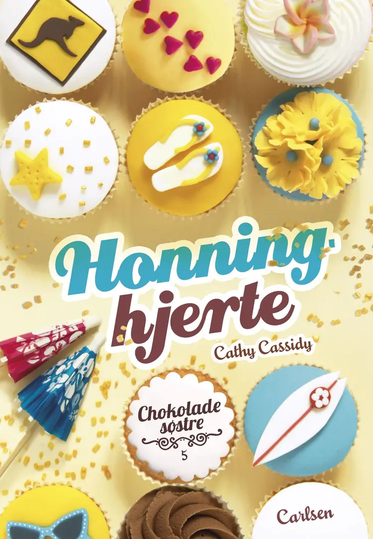 Honninghjerte af Cathy Cassidy