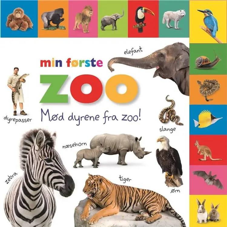 Min første Zoo af .