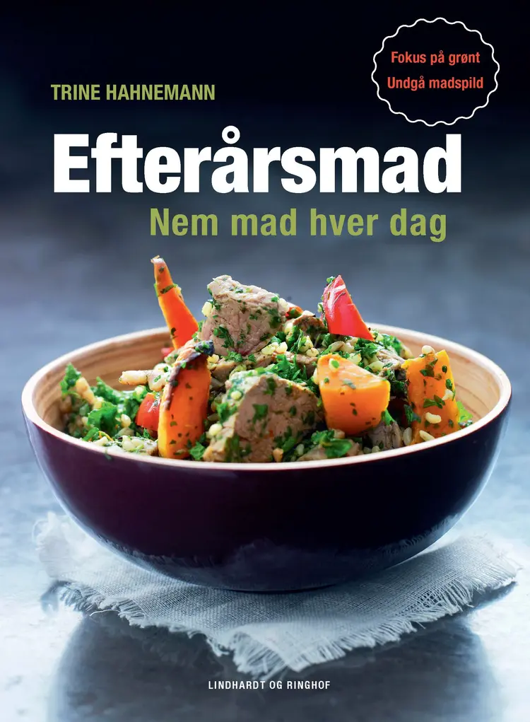Efterårsmad af Trine Hahnemann