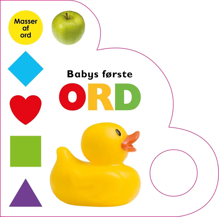 Babys første ord af .
