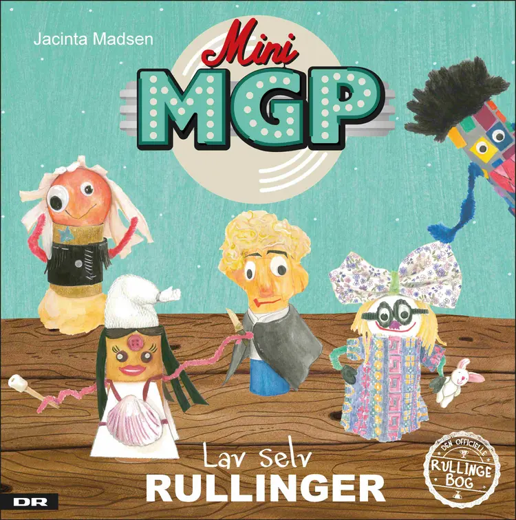 Mini MGP lav rullinger selv af Jacinta Madsen