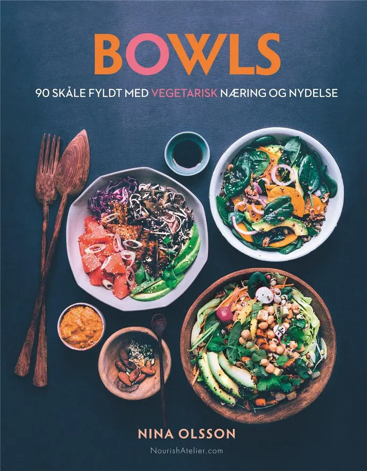 Bowls af Nina Olsson