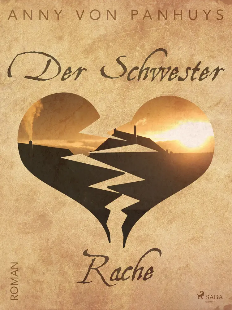 Der Schwester Rache af Anny von Panhuys