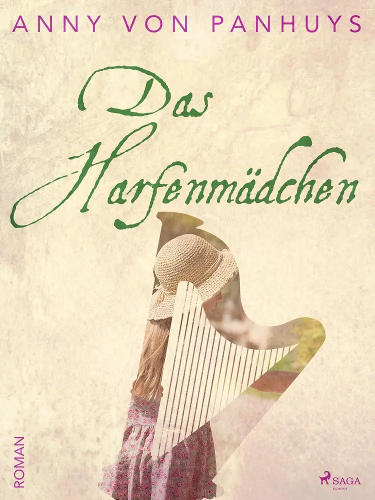 Das Harfenmädchen af Anny von Panhuys