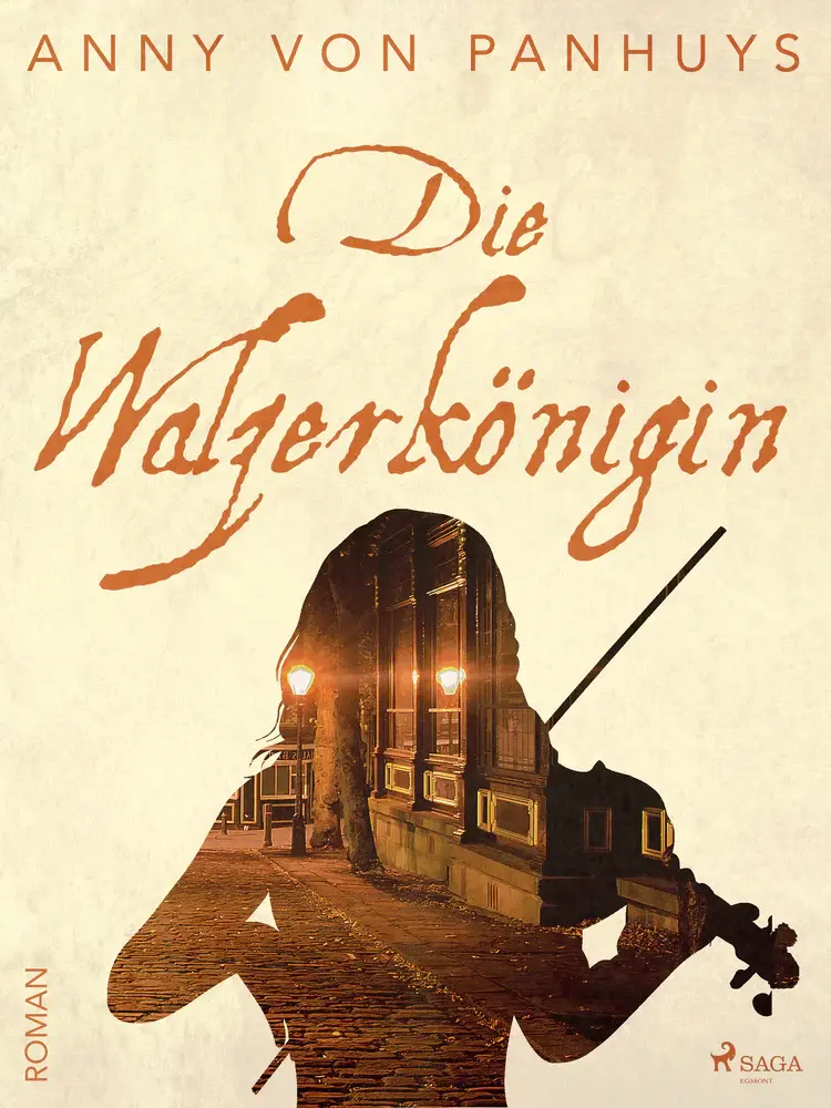Die Walzerkönigin af Anny von Panhuys