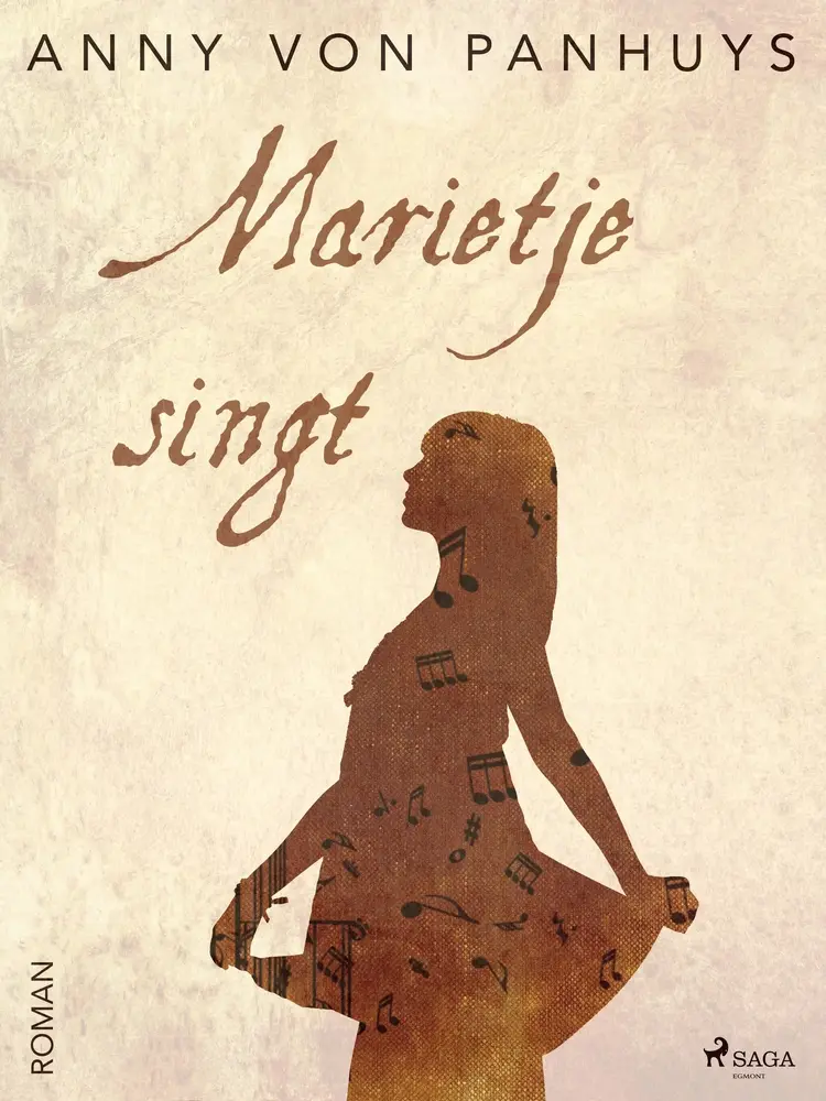 Marietje singt af Anny von Panhuys