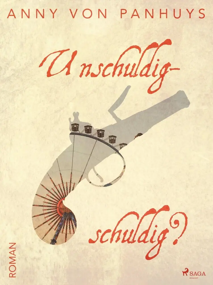 Unschuldig-schuldig? af Anny von Panhuys