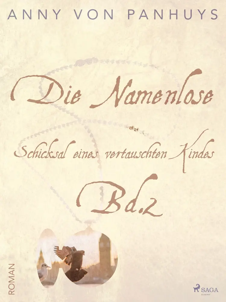 Die Namenlose. Schicksal eines vertauschten Kindes Bd.2 af Anny von Panhuys