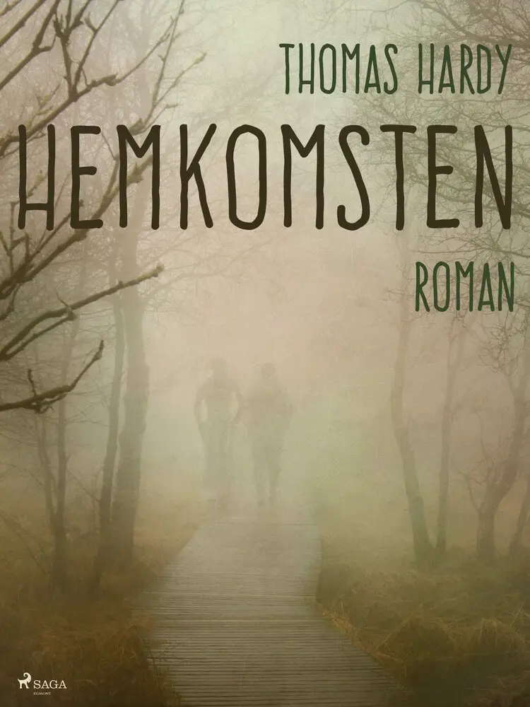 Hemkomsten af Thomas Hardy