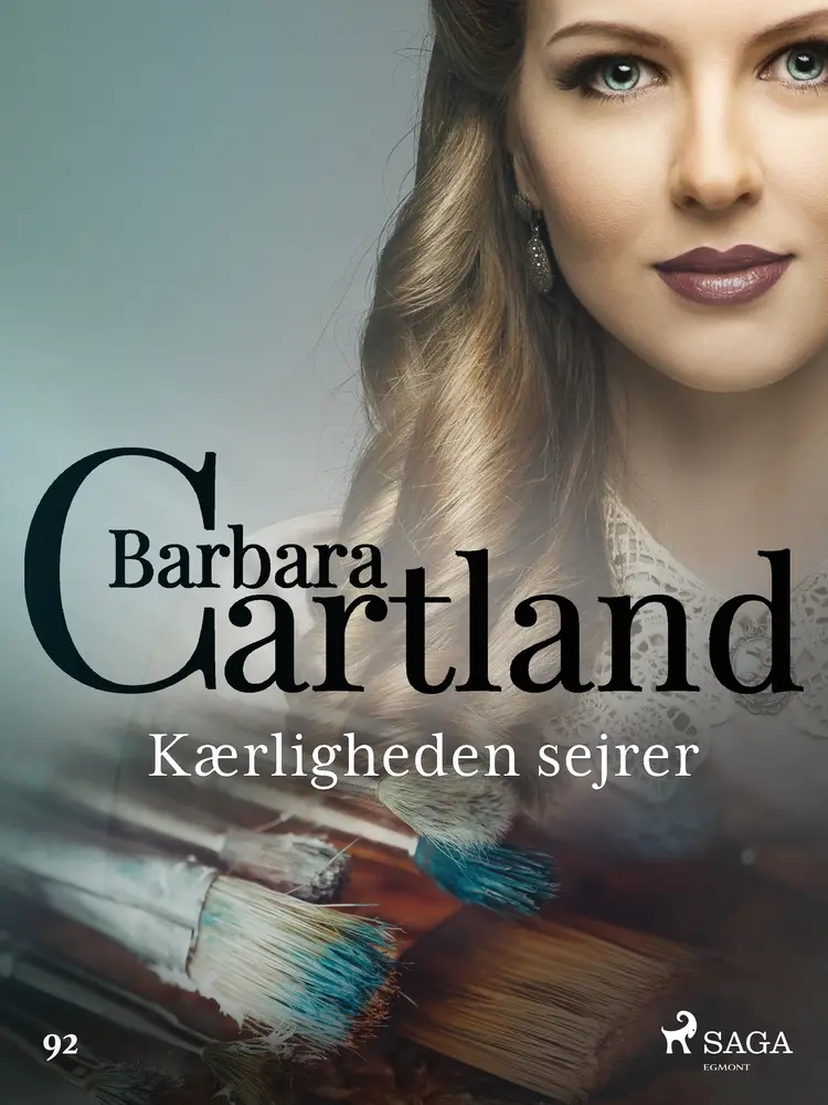 Kærligheden sejrer af Barbara Cartland