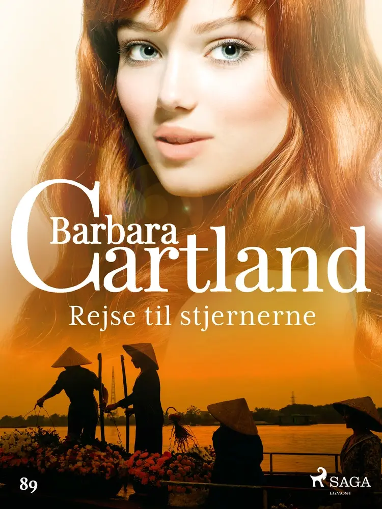 Rejse til stjernerne af Barbara Cartland