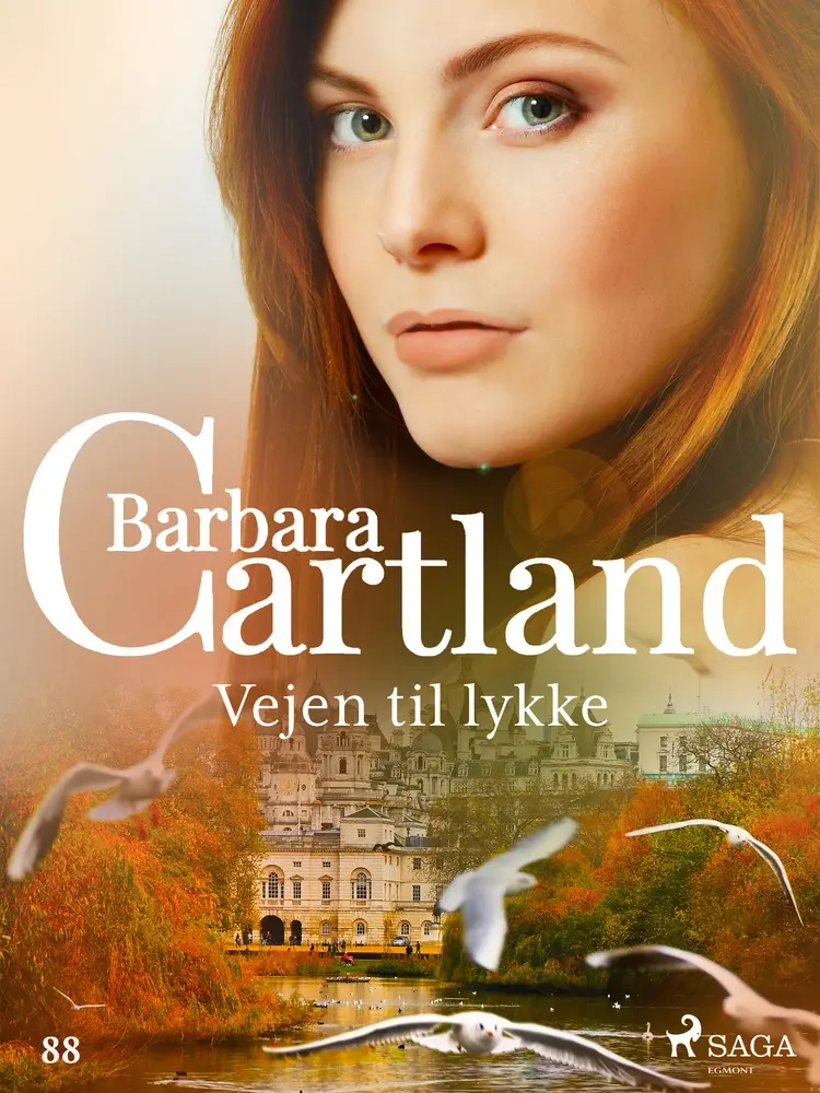 Vejen til lykke af Barbara Cartland
