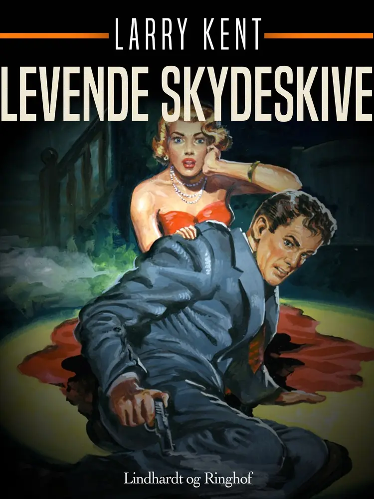 Levende skydeskive af Larry Kent