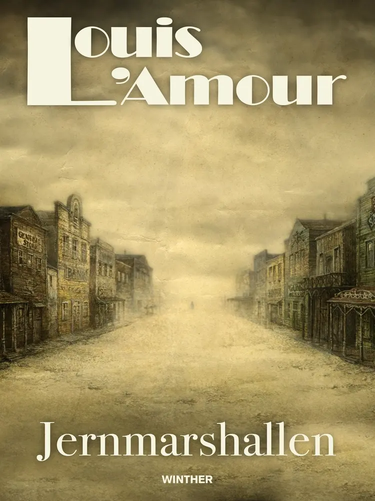 Jernmarshallen af Louis L'amour