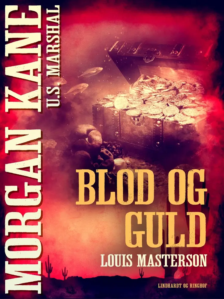 Blod og guld af Louis Masterson