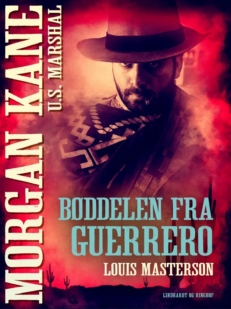 Bøddelen fra Guerrero af Louis Masterson