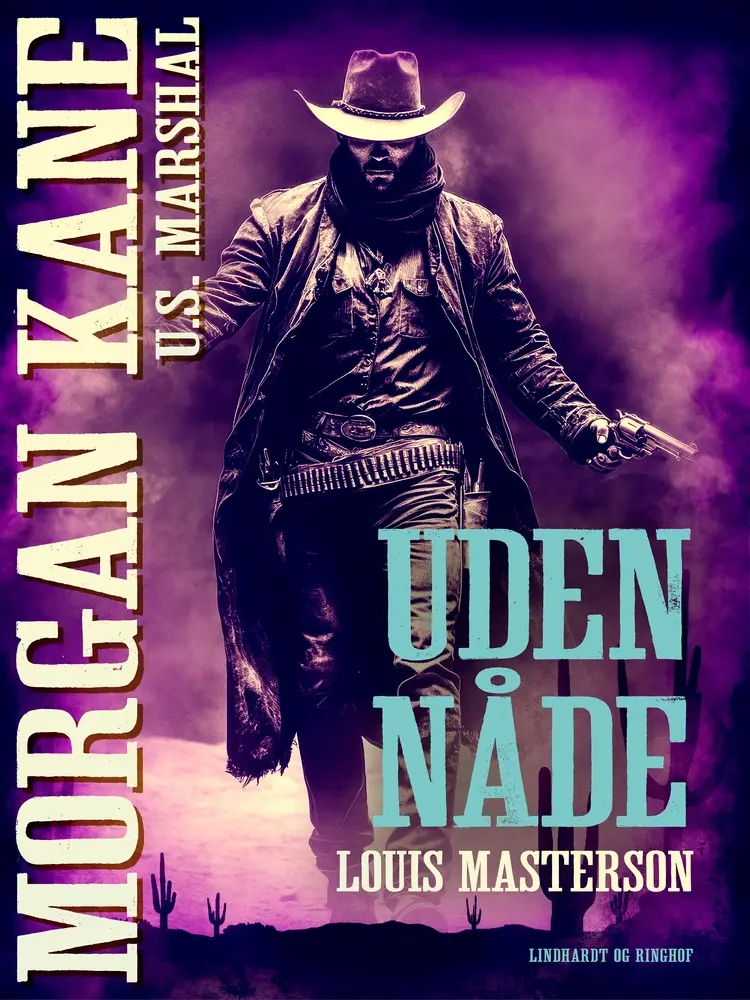 Uden nåde af Louis Masterson