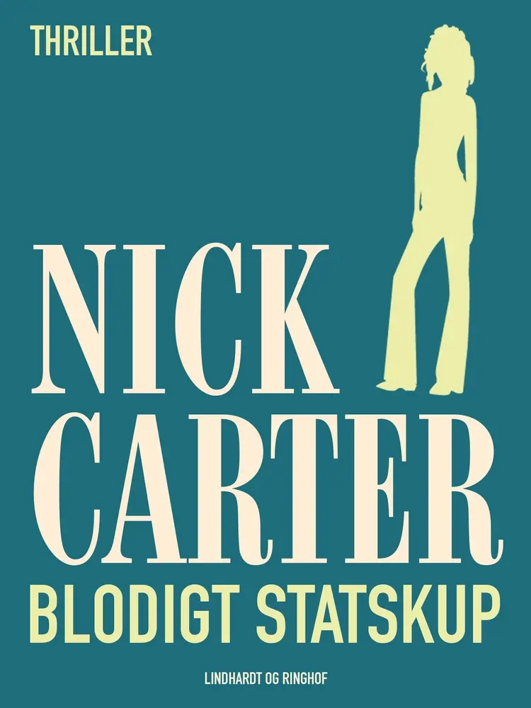 Blodigt statskup af Nick Carter