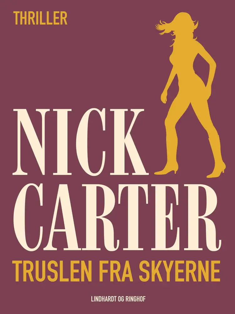 Truslen fra skyerne af Nick Carter