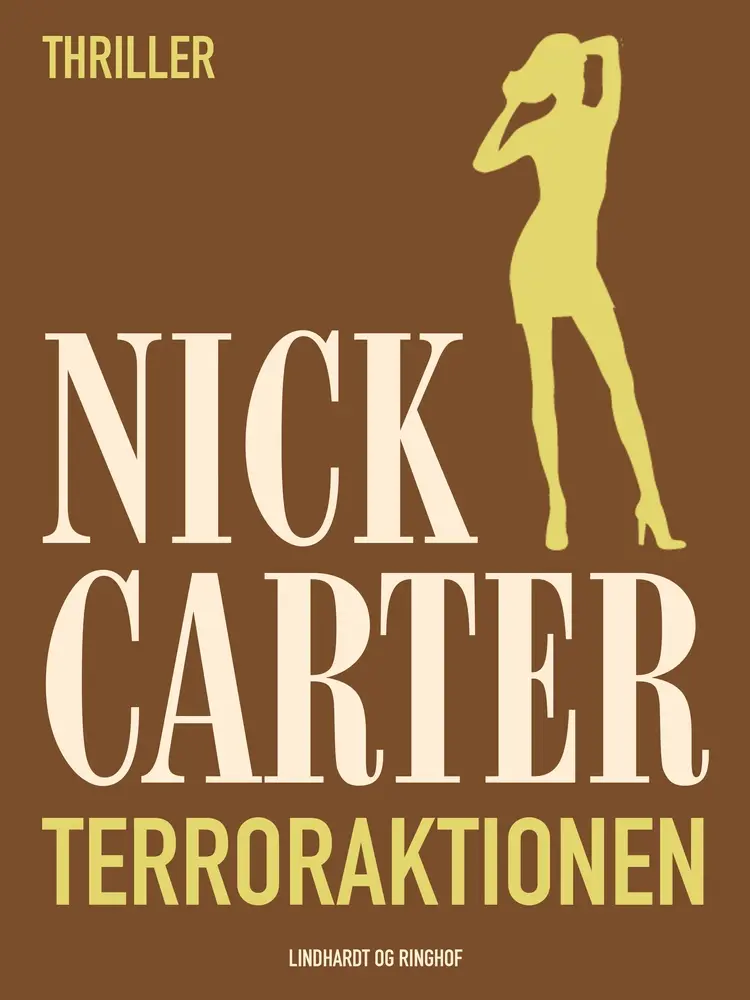 Terroraktionen af Nick Carter