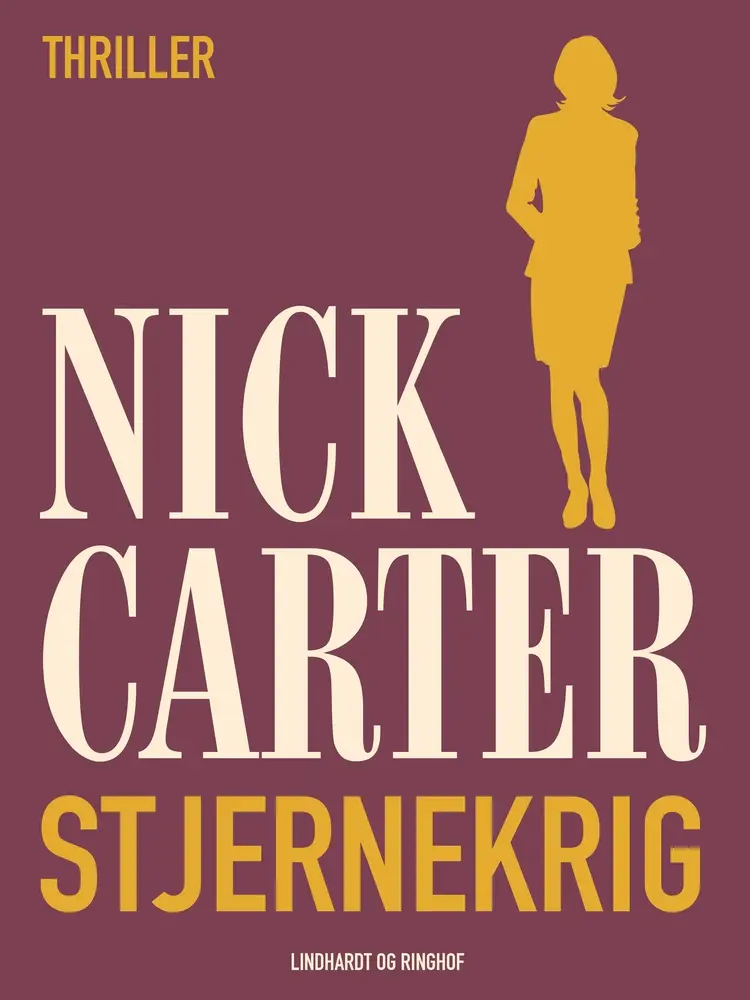 Stjernekrig af Nick Carter
