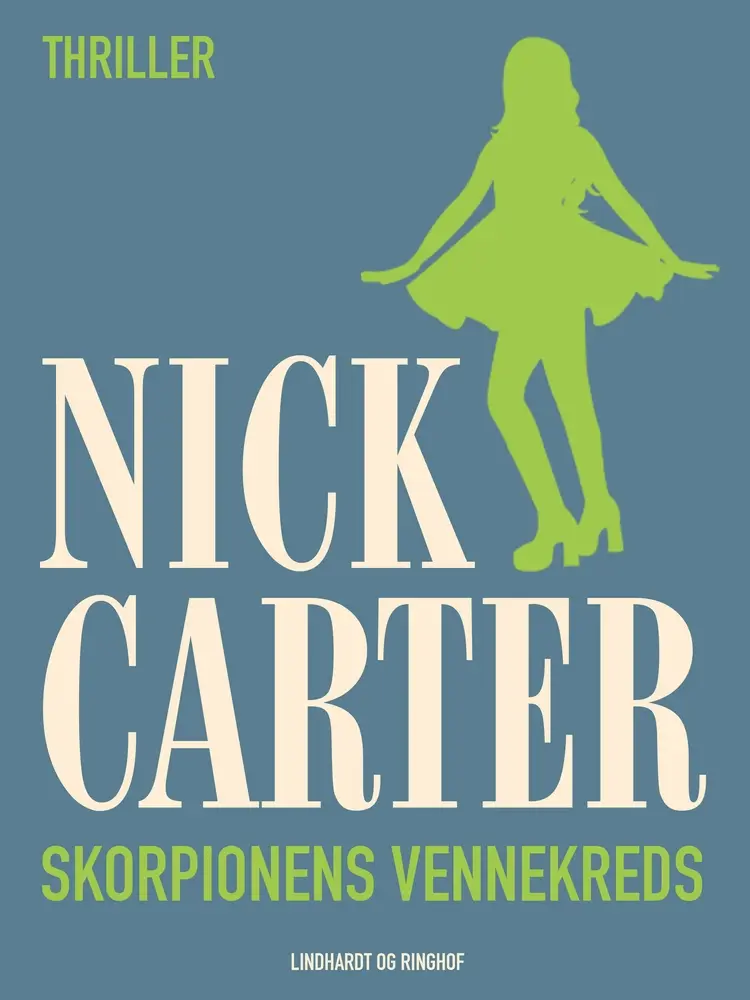Skorpionens vennekreds af Nick Carter