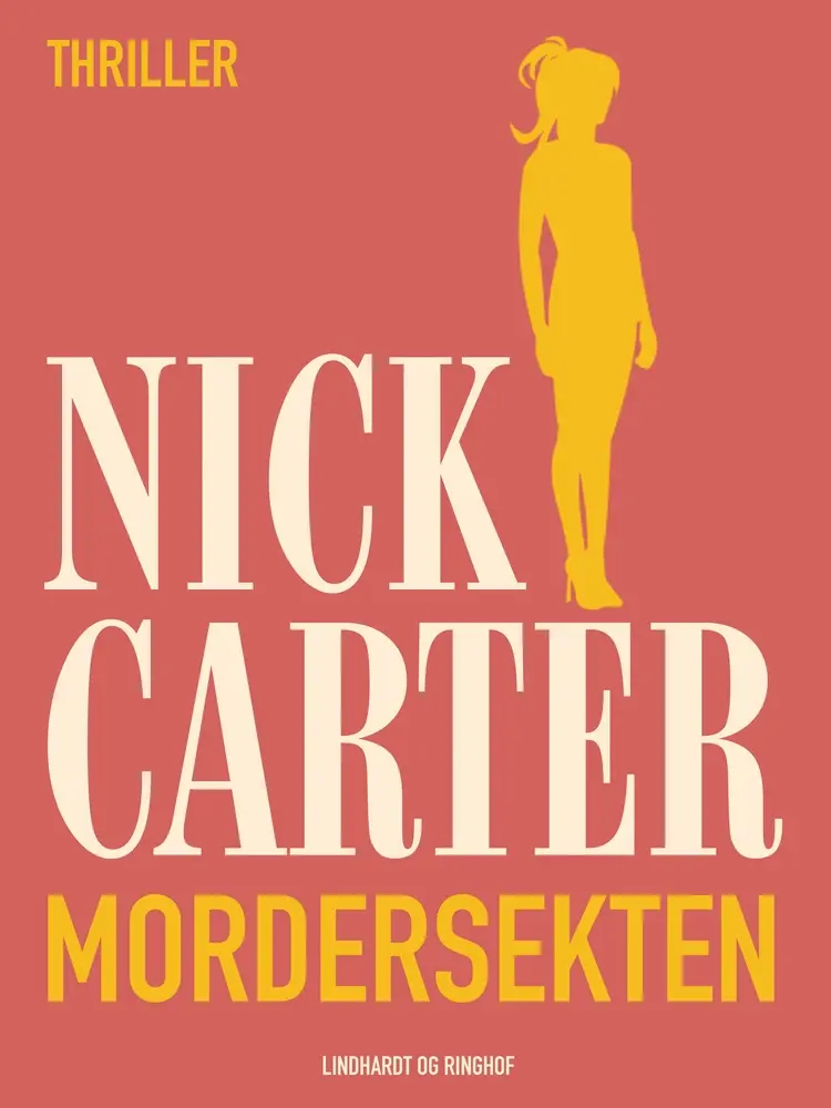 Mordersekten af Nick Carter