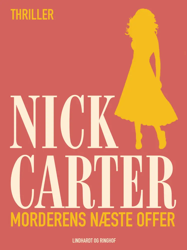 Morderens næste offer af Nick Carter