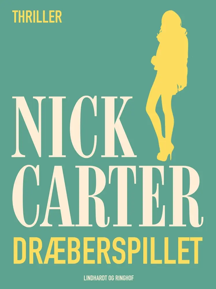 Dræberspillet af Nick Carter