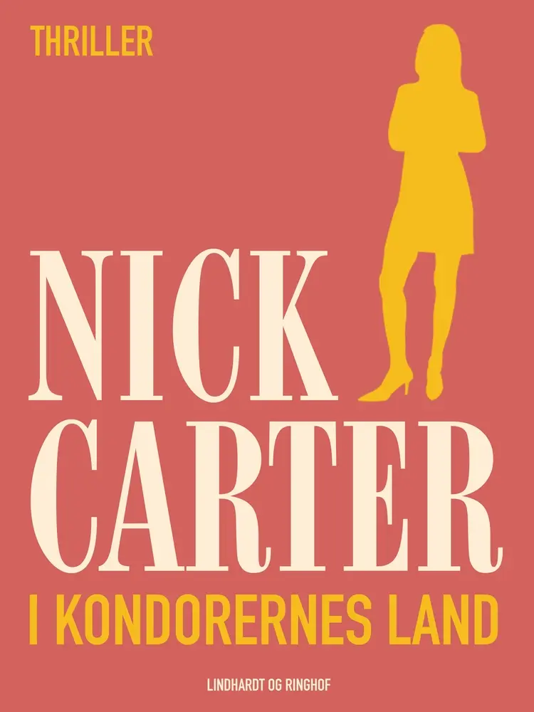 I kondorernes land af Nick Carter