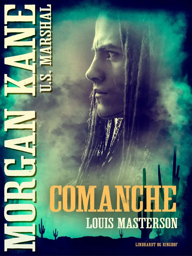 Comanche af Louis Masterson