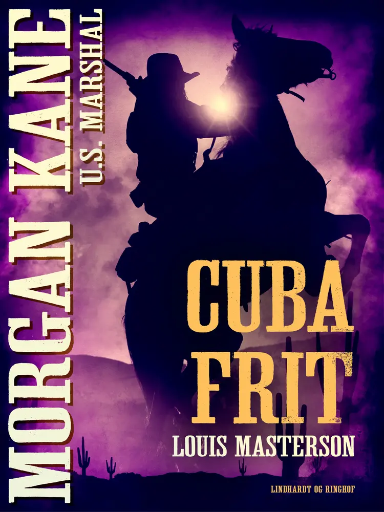 Cuba frit af Louis Masterson