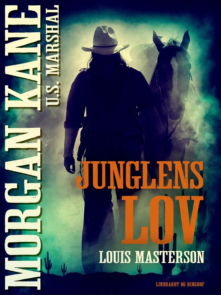 Junglens lov af Louis Masterson