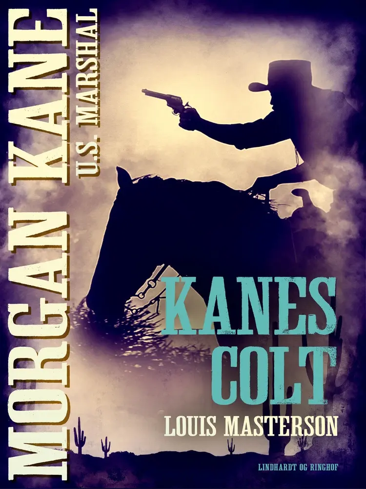 Kanes colt af Louis Masterson