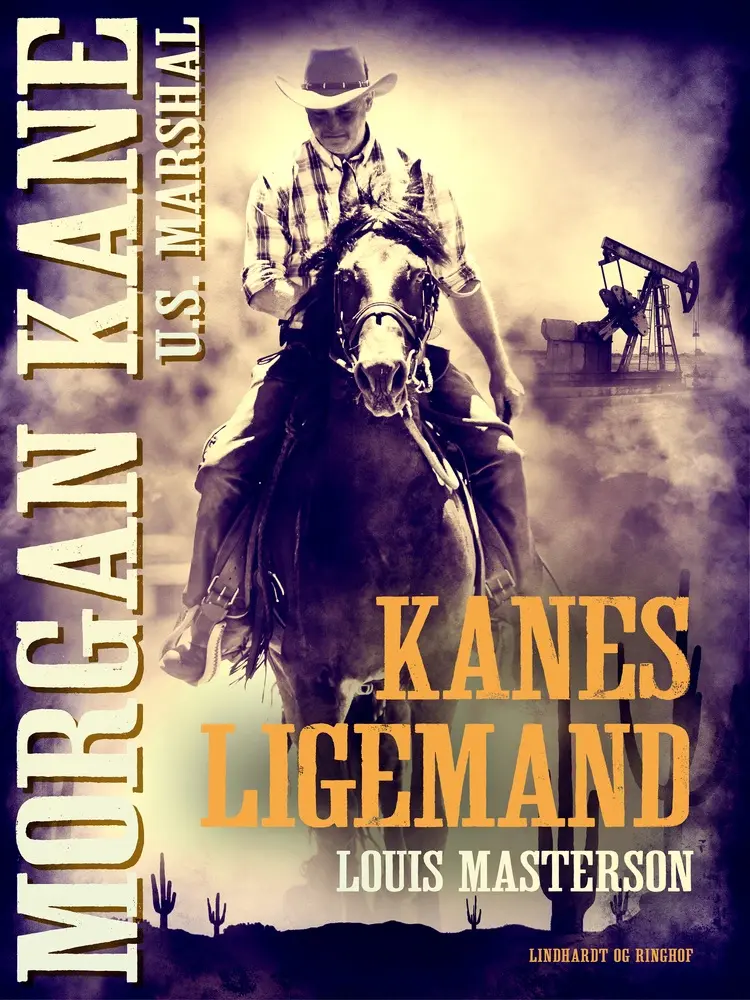 Kanes ligemand af Louis Masterson