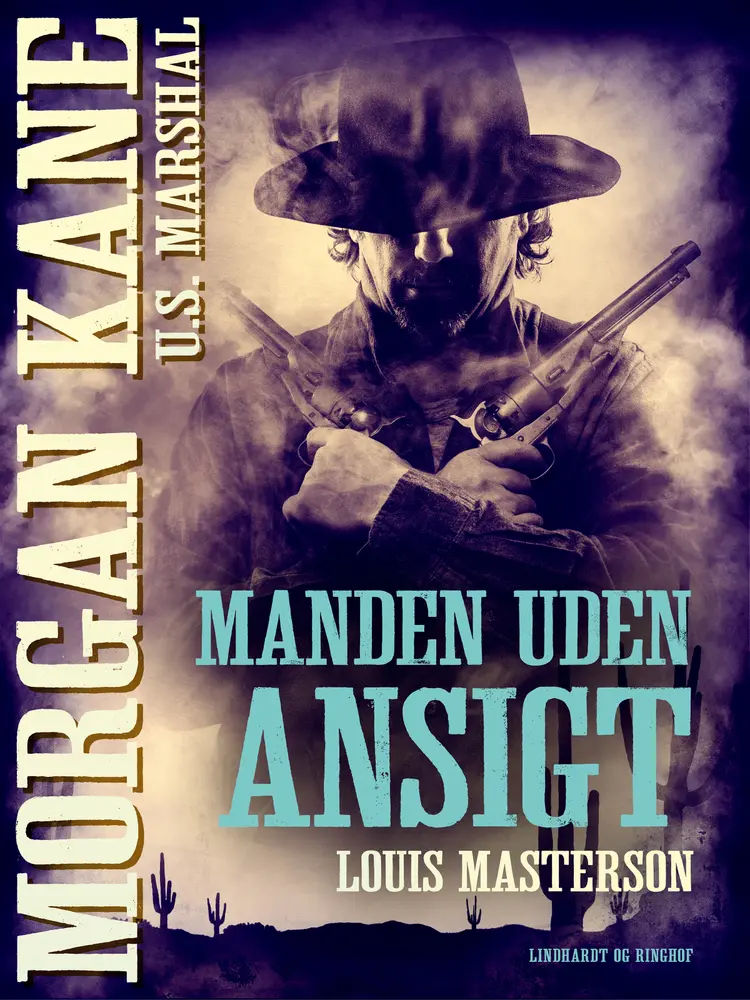 Manden uden ansigt af Louis Masterson