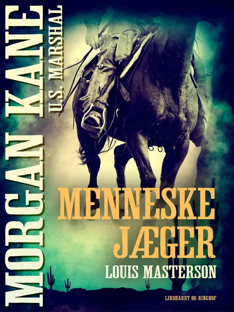 Menneskejæger af Louis Masterson