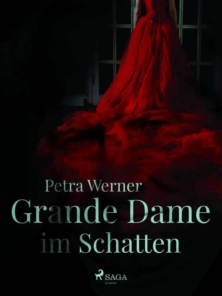 Grande Dame im Schatten af Petra Gentz Werner